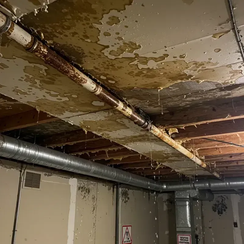 Ceiling Water Damage Repair in Dorado, PR